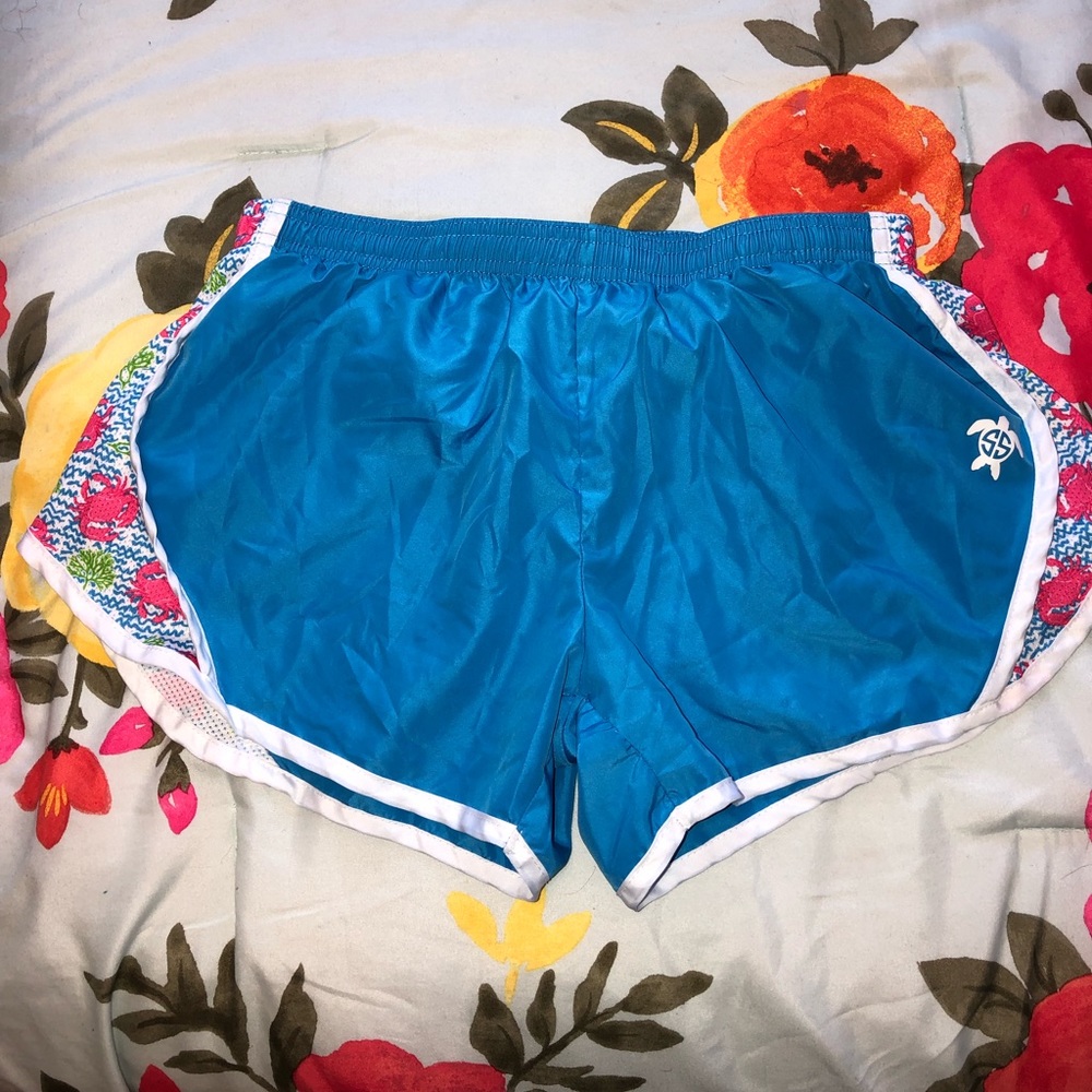 Simply Southern Shorts Large